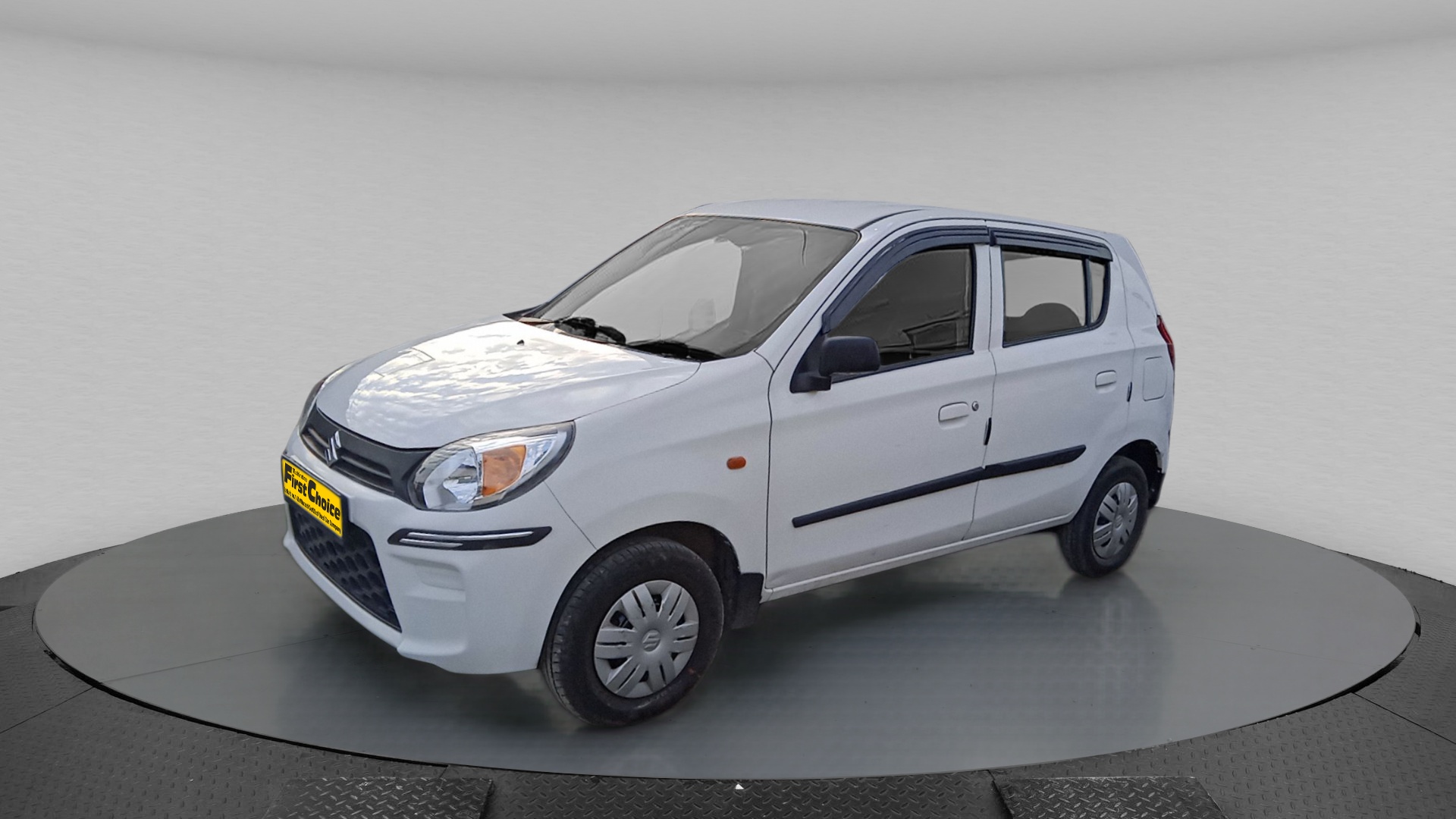 Maruti Suzuki Alto Lxi - Mahindra First Choice