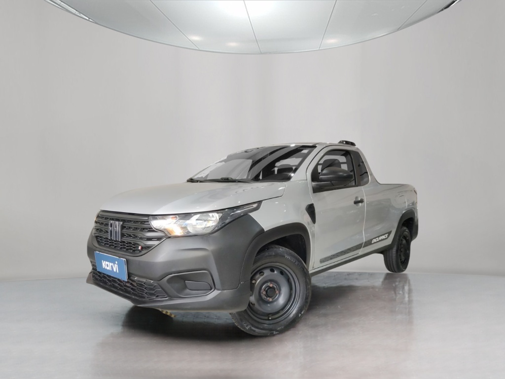 Carros usados certificados FIAT STRADA 1.4 Fire Flex Endurance Cs Manual
