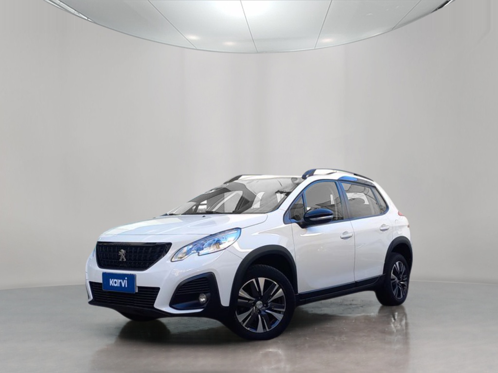 Carros usados certificados PEUGEOT 2008 1.6 16v Flex Allure Pack 4p Automático