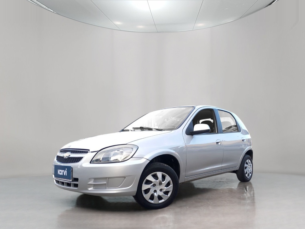 Carros usados CHEVROLET CELTA 1.0 Mpfi Lt 8v Flex 4p Manual