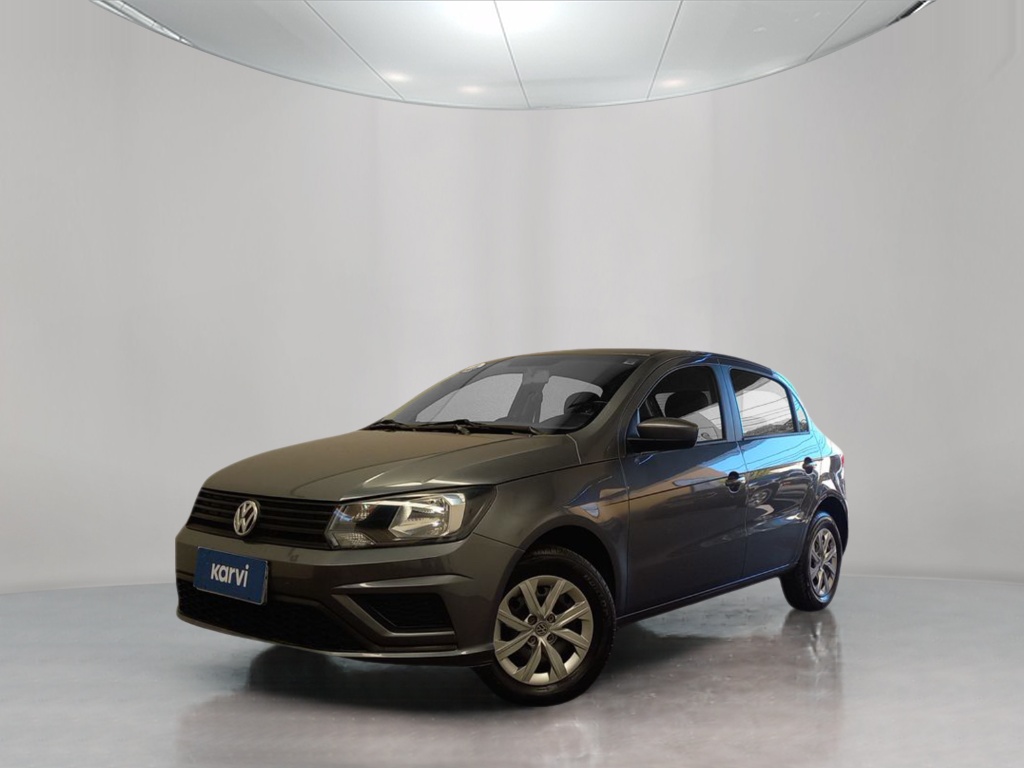 Carros usados certificados VOLKSWAGEN GOL 1.0 12v Mpi Totalflex 4p Manual