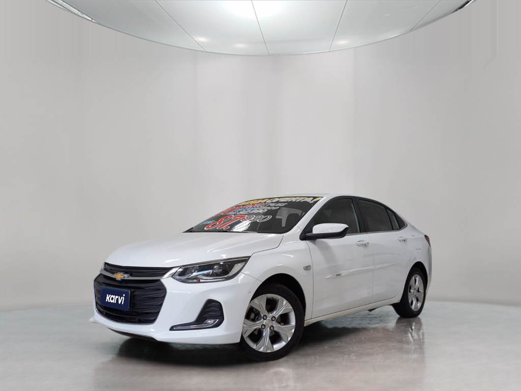 Carros seminovos CHEVROLET ONIX 1.0 Turbo Flex Premier Automático