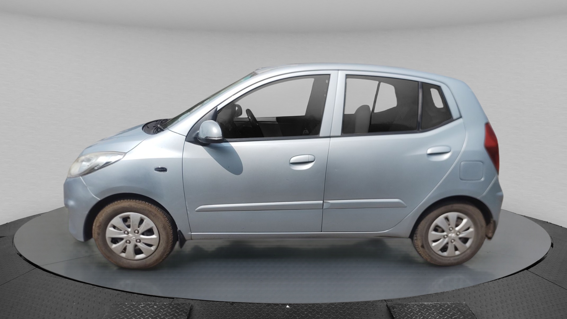 2011 Hyundai i10 1.2 Asta AT Sunroof