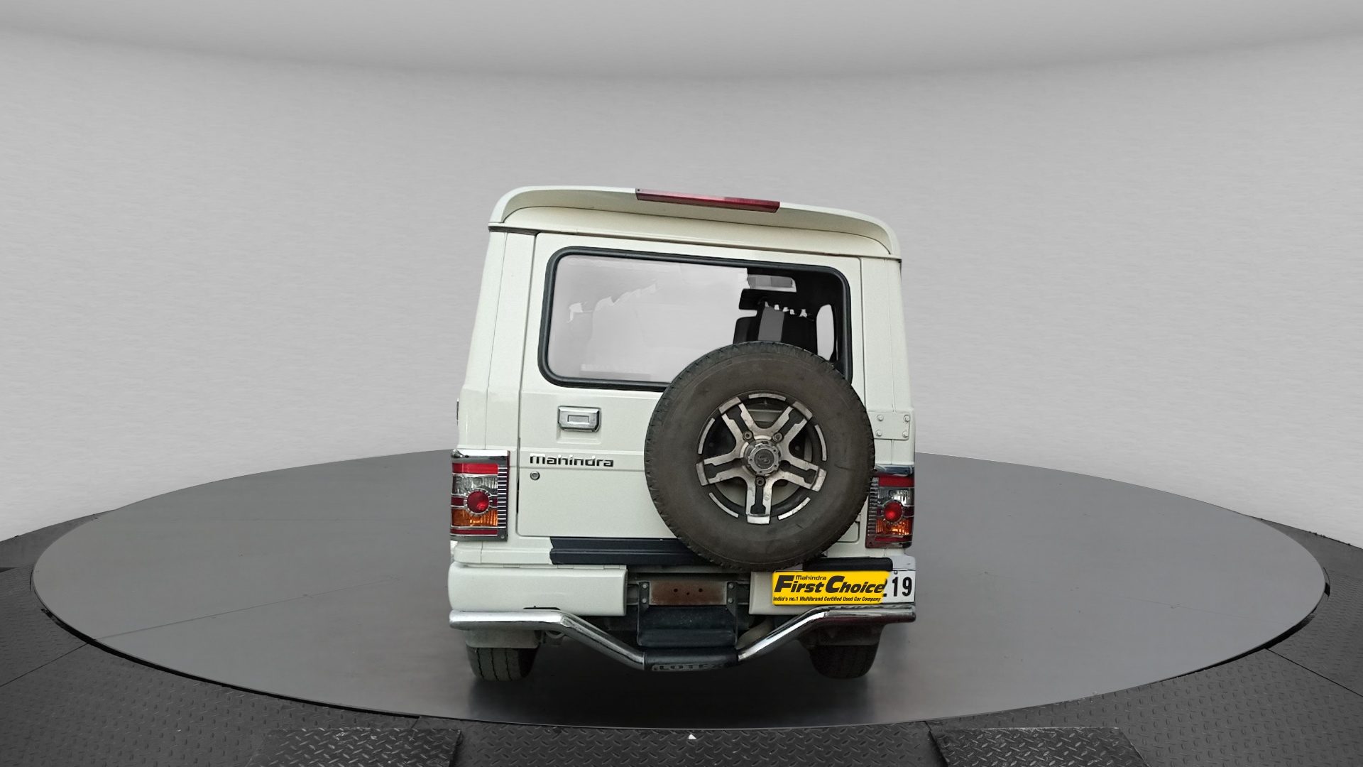 Used Mahindra Bolero Power Plus SLX BS4 in Siliguri 2017 model, India