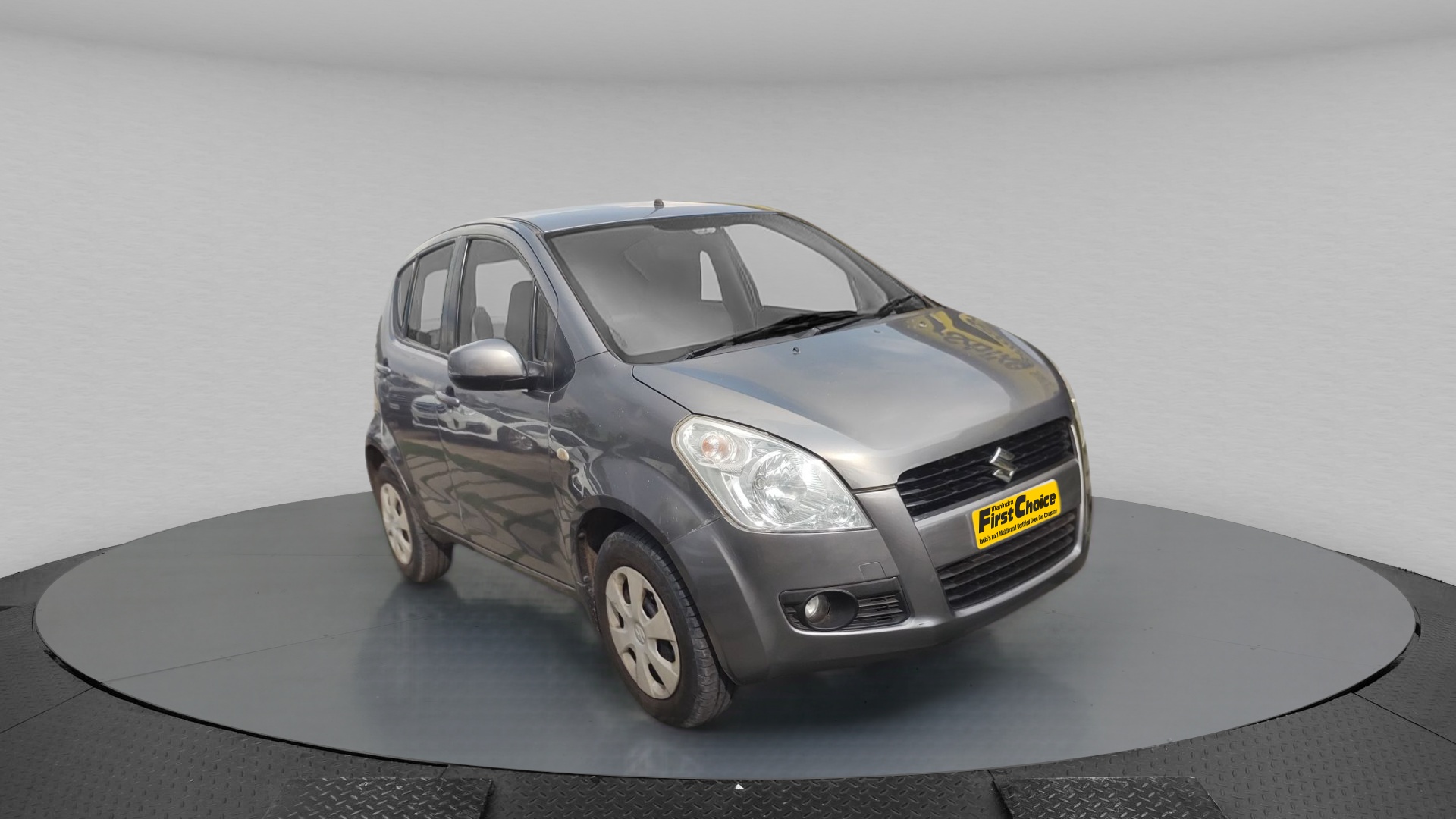 Maruti Suzuki Ritz Vdi Bs Iv - Mahindra First Choice