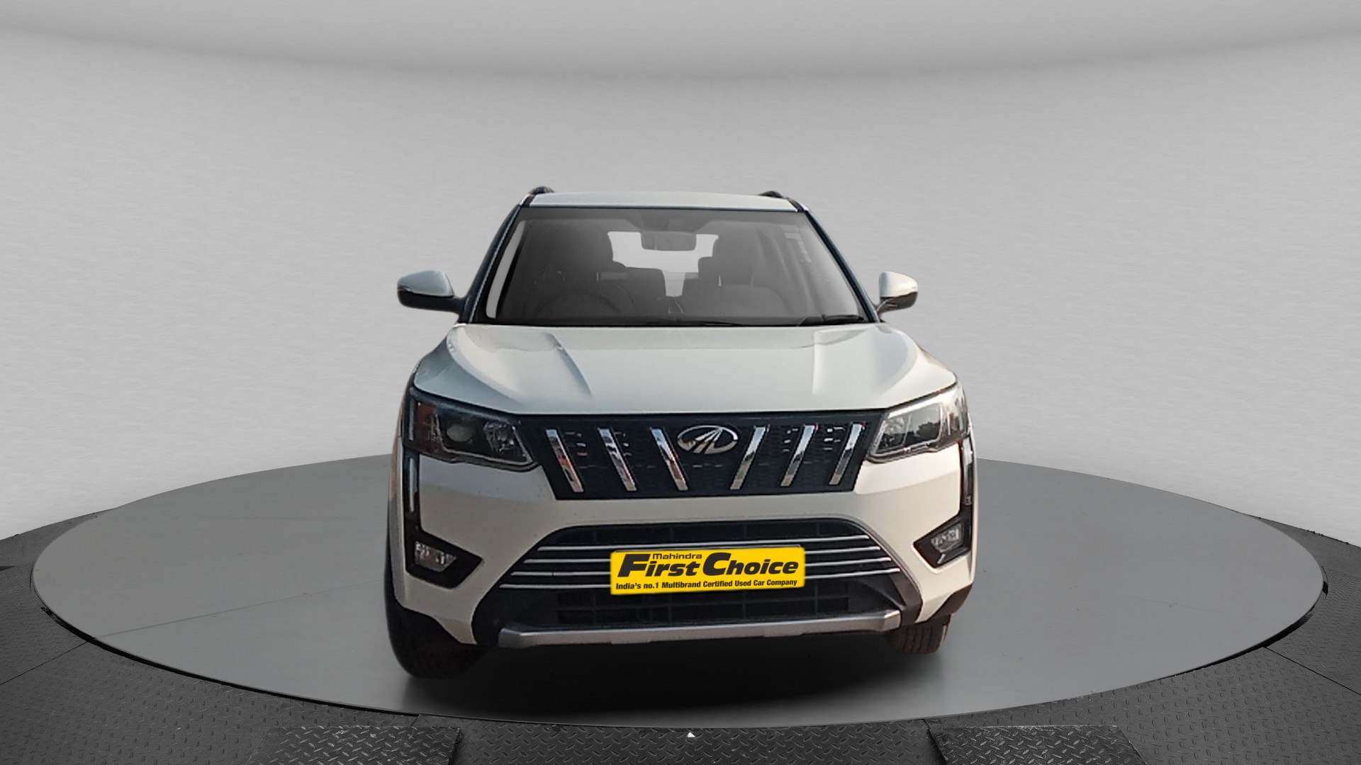 Mahindra Xuv300 W8 Optional Diesel Mahindra First Choice