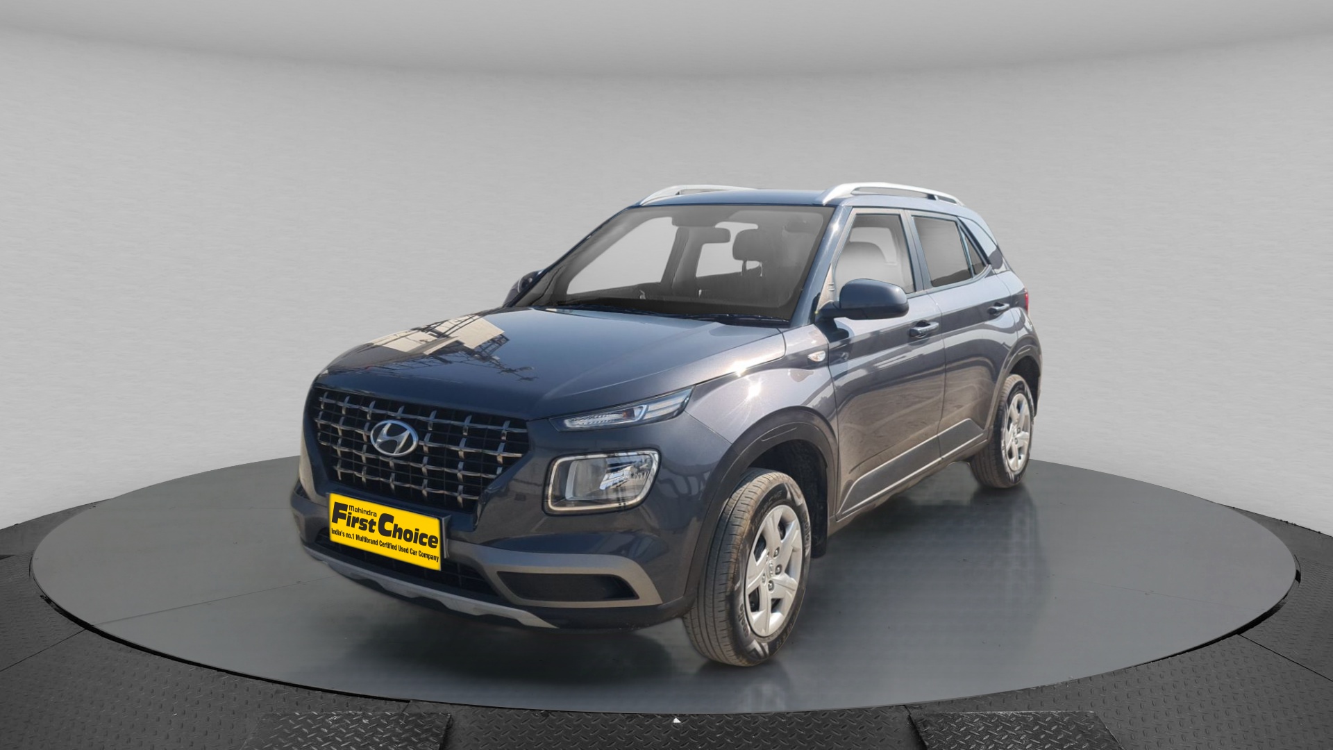 Used Hyundai Venue S 1.2 Petrol BS IV in Gurgaon 2022 model, India at ...