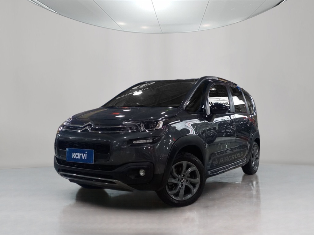 Carros usados certificados CITROEN AIRCROSS 1.6 Exclusive 16v Flex 4p Automatico