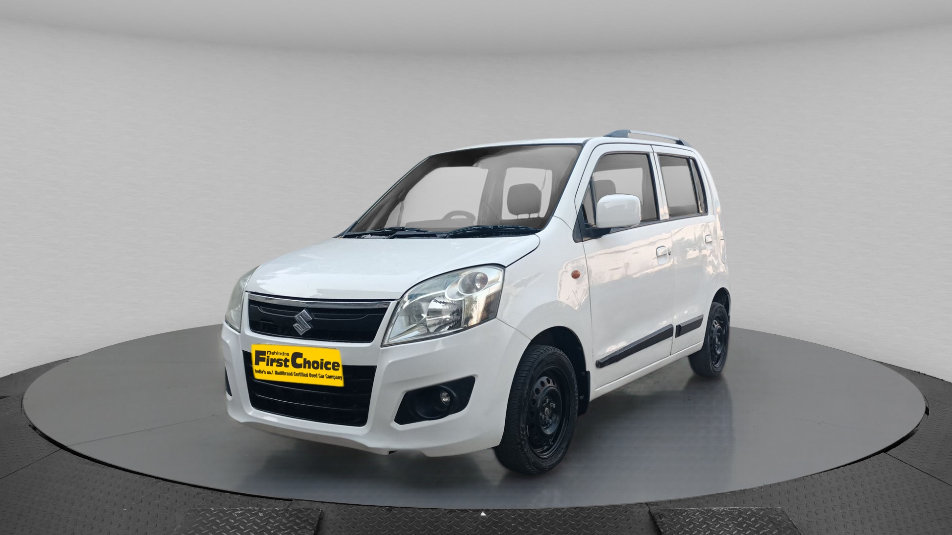 Used Maruti Suzuki Wagon R VXI AMT 1.0 BS IV In Rudrapur 2017 Model ...