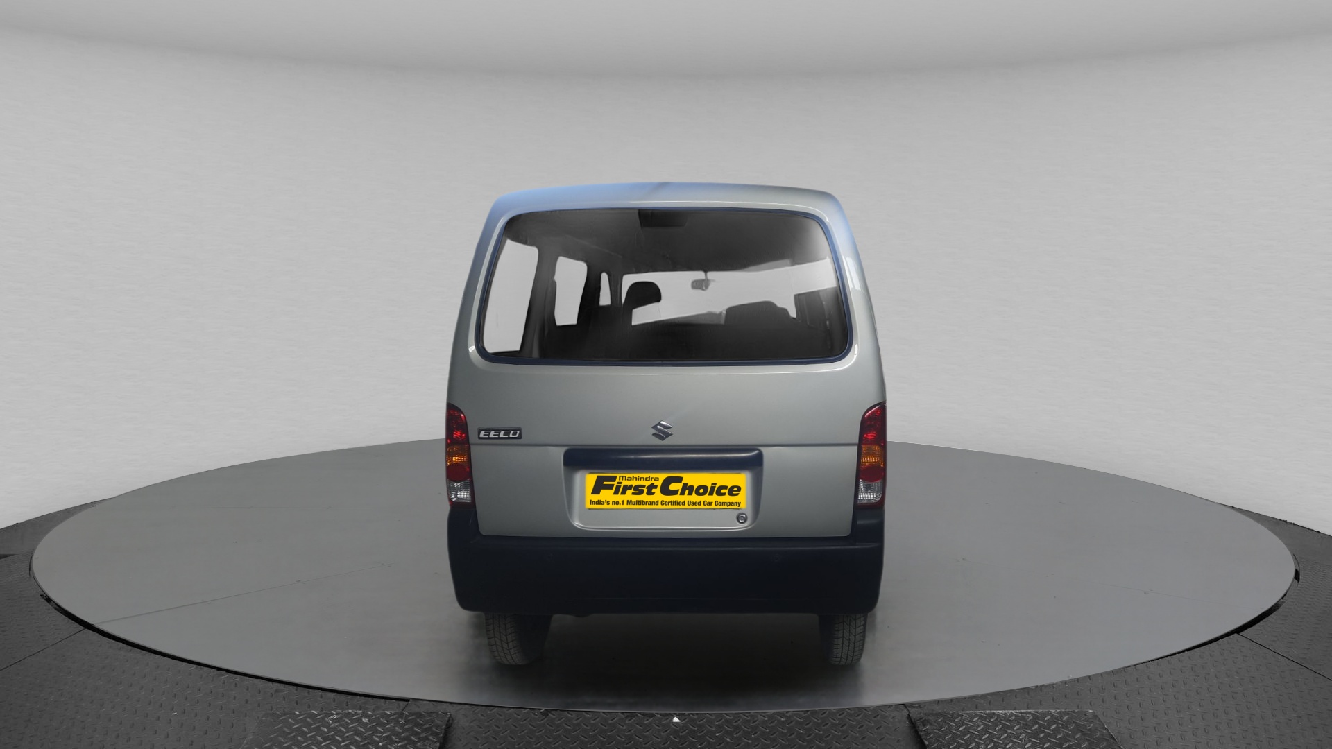 2021 Used MARUTI SUZUKI EECO 5 STR AC