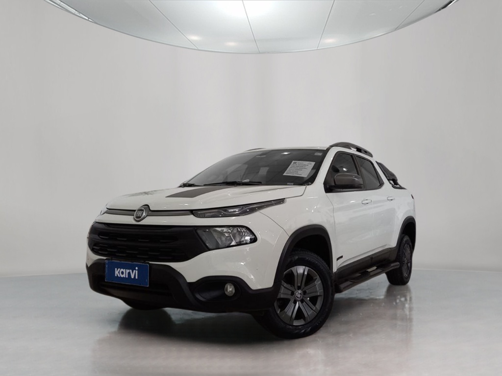 Carros usados FIAT TORO 1.8 16v Evo Flex Freedom At6
