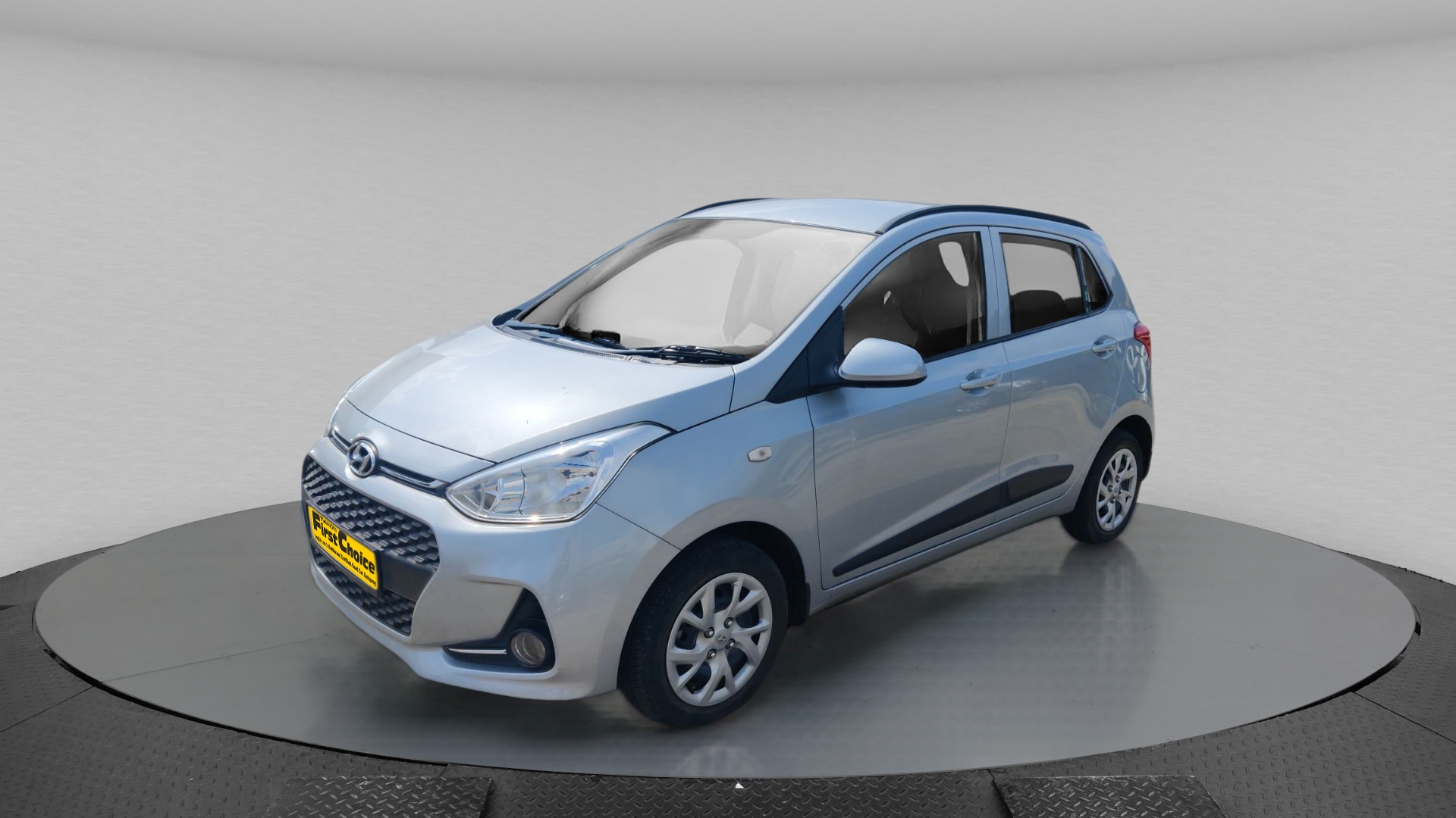 Used Hyundai Grand i10 1.2 Magna CNG BS IV in Pune 2019 model, India at