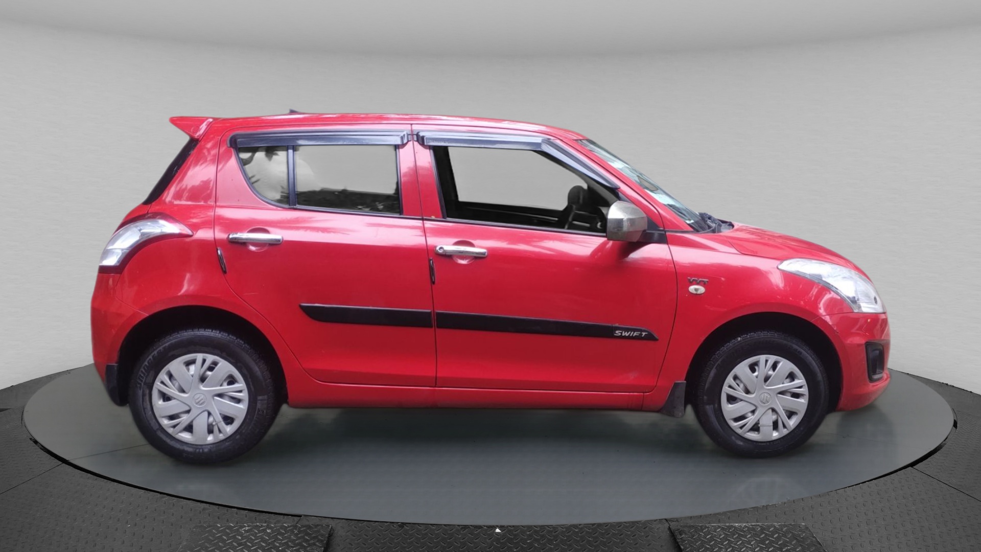 Used Maruti Suzuki Swift LXI (O) in Chennai 2017 model, India at Best