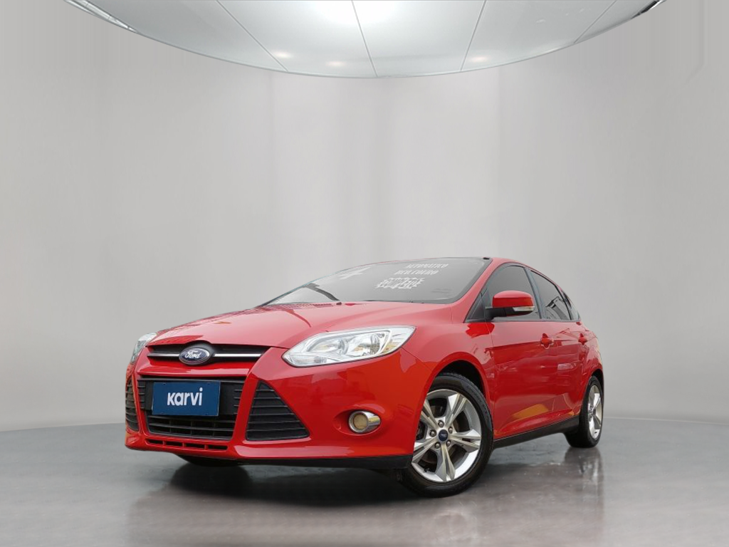 Carros usados FORD FOCUS 1.6 Se Hatch 16v Flex 4p Powershift