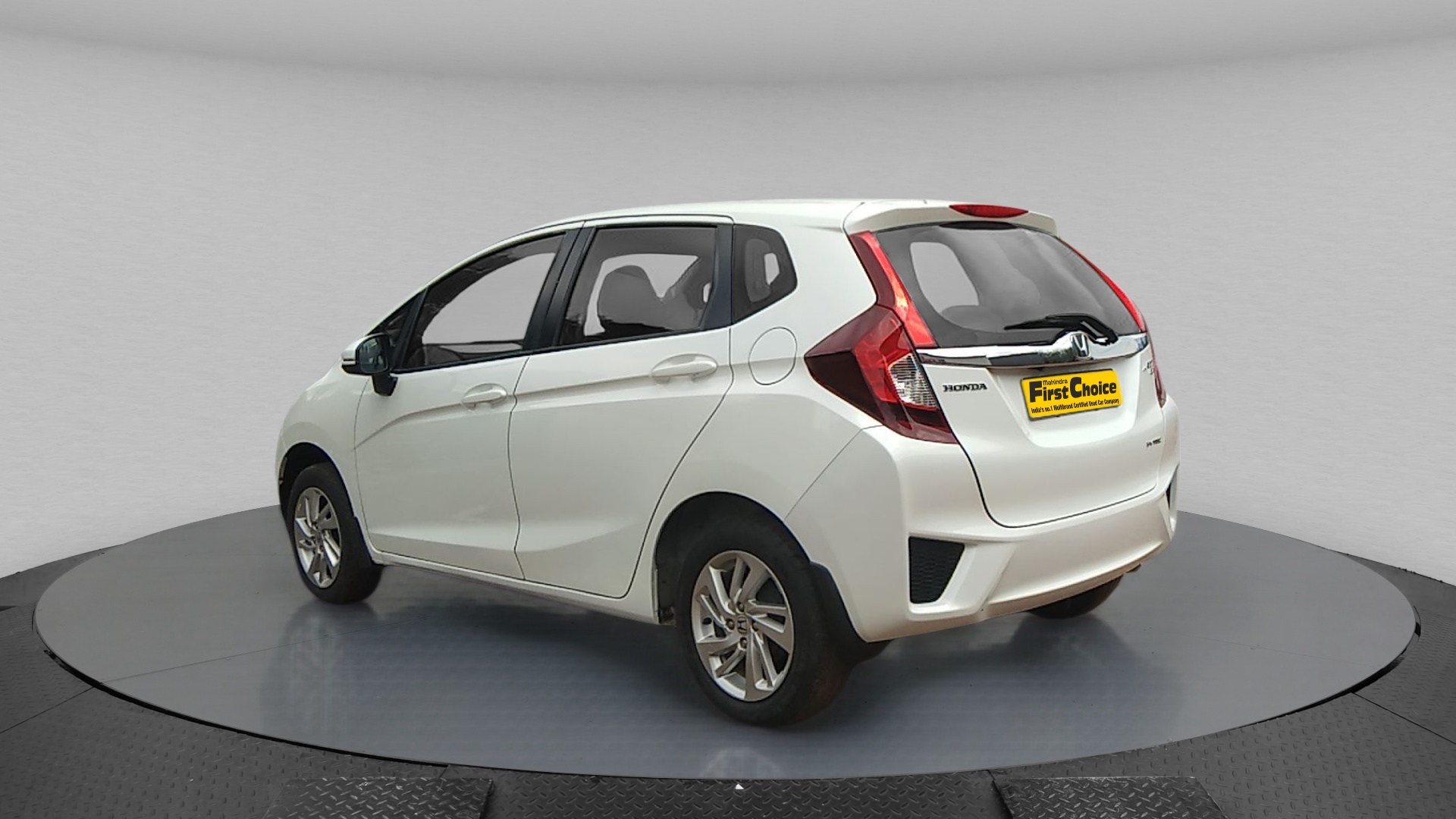Used Honda Jazz V MT Petrol BS IV in Palakkad 2015 model, India at Best