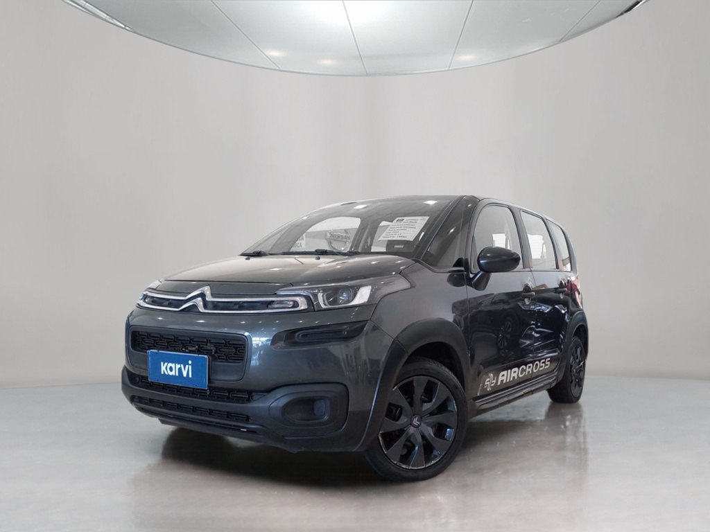 Carros usados certificados CITROEN AIRCROSS 1.6 16v Flex Start Manual