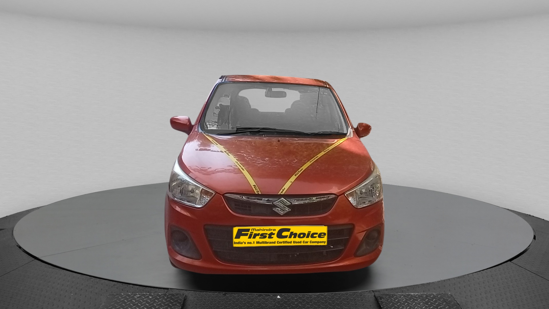 Maruti Suzuki K10 Price In Hyderabad