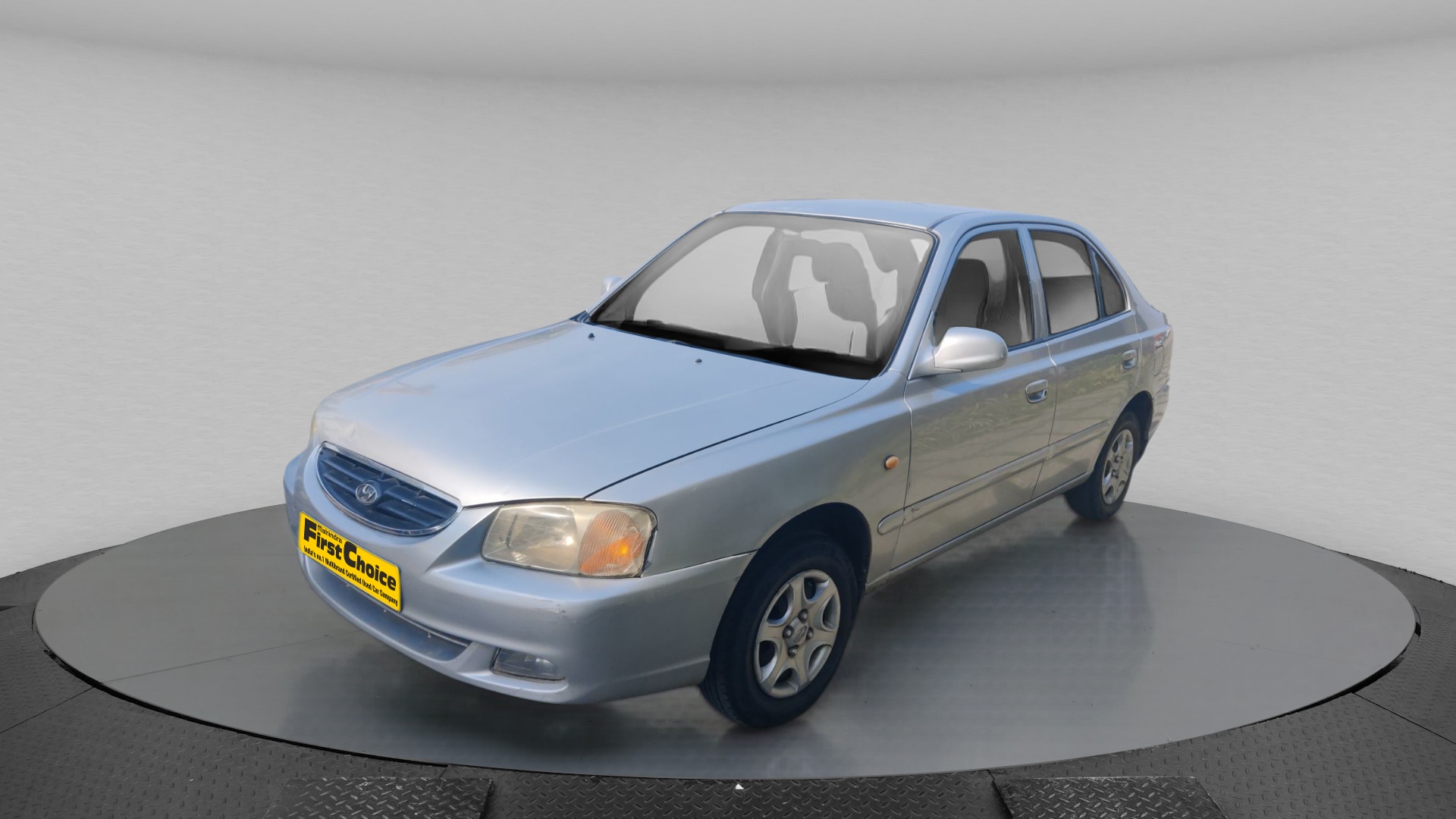 Hyundai accent outlet 2001 price