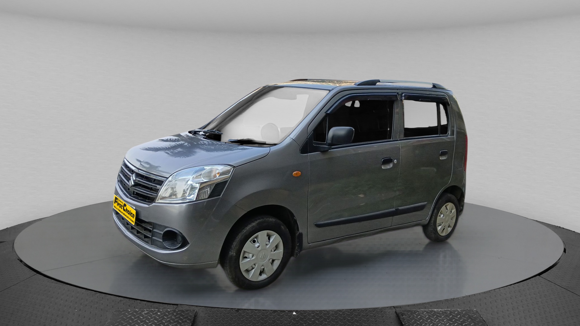 Used Maruti Suzuki Wagon R Lxi Bs Iv In Thane Model India At Best Price