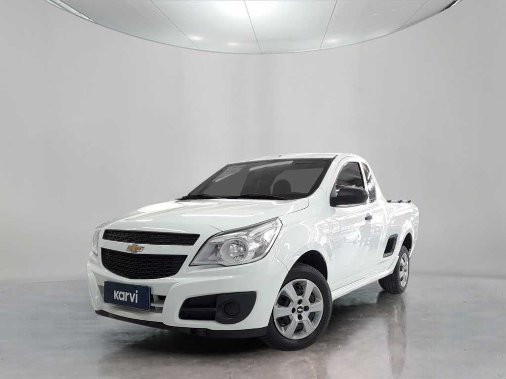 Carros seminovos CHEVROLET MONTANA 1.4 Mpfi Ls Cs 8v Flex 2p Manual